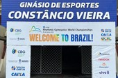 Sergipe recebe seleções internacionais para aclimatação antes do Mundial de Ginástica