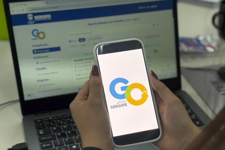 441 vagas de trabalho são divulgadas pelo Governo de Sergipe nesta segunda-feira (2)