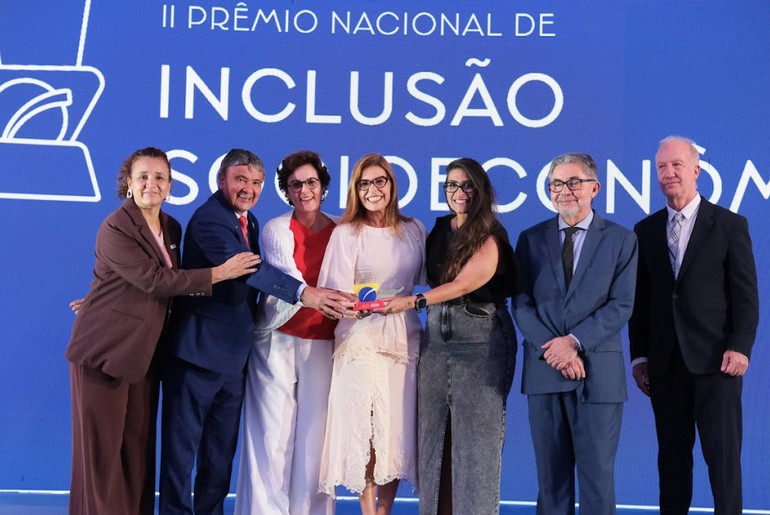 Sergipe recebe prêmio nacional por avanços na redução da desigualdade e empreendedorismo