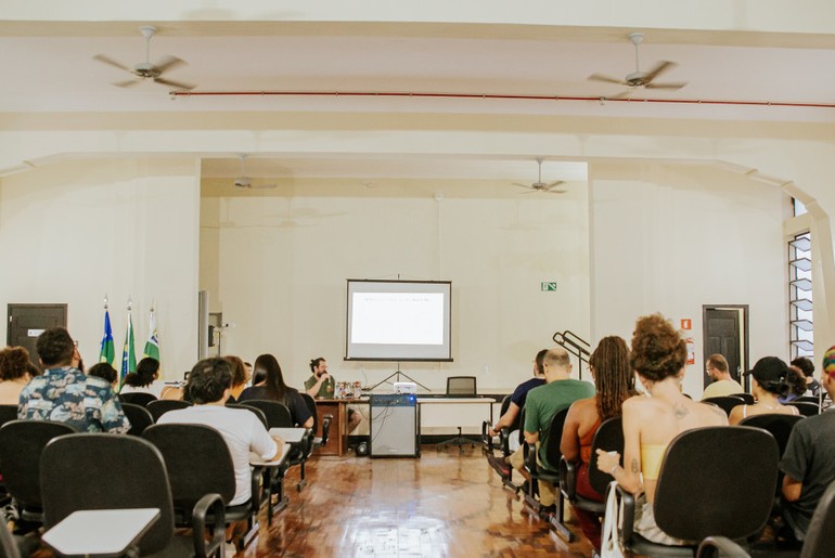 Sergipe abre inscrições para oficina gratuita de videomapping