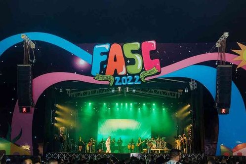 Governo firma parceria de R$ 3 milhões para Festival de Artes de São Cristóvão
