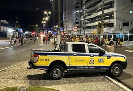 Eventos esportivos alteram trânsito de Aracaju neste final de semana
