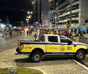 Trânsito de Aracaju passará por alterações durante o fim de semana
