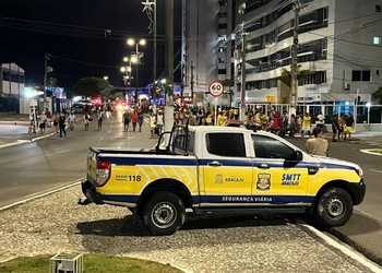 Eventos esportivos alteram trânsito de Aracaju neste final de semana
