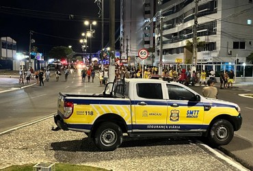 Eventos esportivos alteram trânsito de Aracaju neste final de semana
