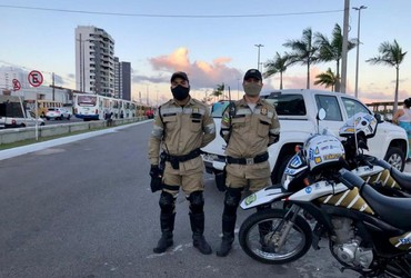 Avenida Beira Mar terá bloqueio no sentido Centro a partir deste sábado (23), em Aracaju