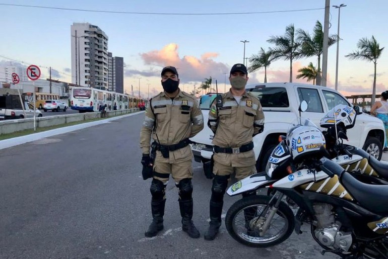Avenida Beira Mar terá bloqueio no sentido Centro a partir deste sábado (23), em Aracaju