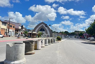 Obra altera trânsito na avenida Visconde de Maracaju por até 10 dias