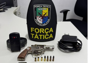 Suspeito morre após confronto com a polícia em Cedro de São João