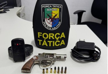 Suspeito morre após confronto com a polícia em Cedro de São João