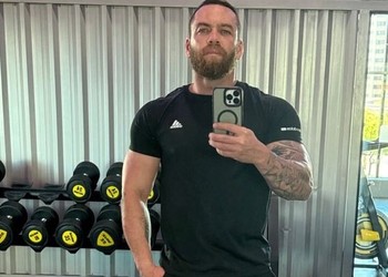 Policial penal suspeito de matar namorada em hotel é internado no Huse