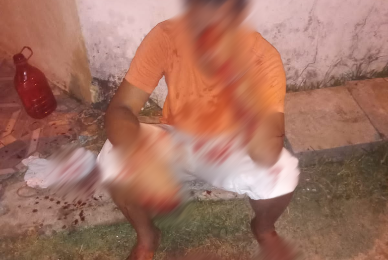 Briga por celular termina em tentativa de homicídio em Itabaiana