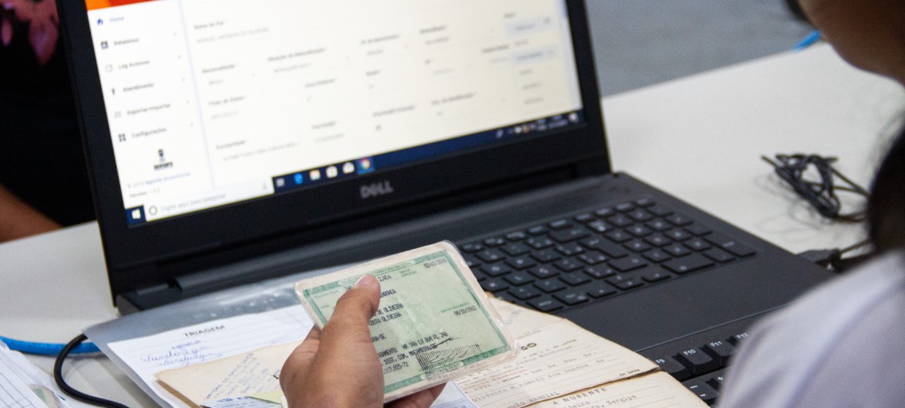 Censo Previdenciário retoma atendimento presencial