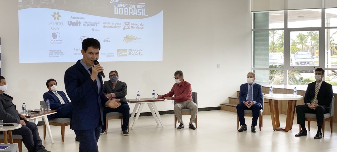 Estudantes já podem se inscrever no Projeto Jovens Cantores do Brasil