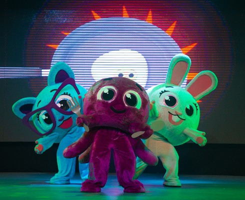 Sucesso na Internet, espetáculo ‘Bolofofos’ será apresentado em Aracaju