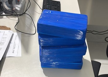 Polícia apreende R$ 200 mil em drogas; investigação revela que entorpecente pertencia a presidiário