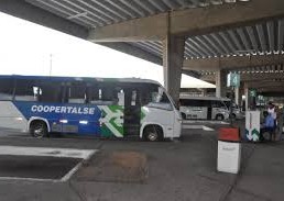 Transporte intermunicipal ganha reforço de 18 ônibus durante feriado de Corpus Christi