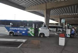 Transporte intermunicipal ganha reforço de 18 ônibus durante feriado de Corpus Christi