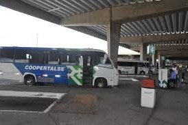 Transporte intermunicipal ganha reforço de 18 ônibus durante feriado de Corpus Christi