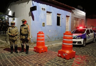 Carnaval dos Carnavais altera trânsito no Centro Histórico de São Cristóvão