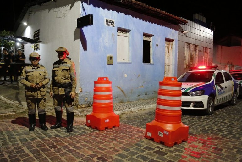 Carnaval dos Carnavais altera trânsito no Centro Histórico de São Cristóvão