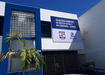 Aracaju ganha nova Secretaria Municipal de Segurança e Cidadania após sanção de lei