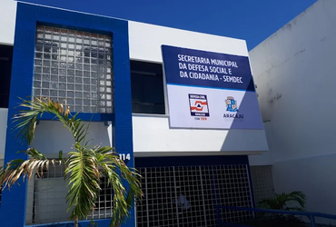 Aracaju ganha nova Secretaria Municipal de Segurança e Cidadania após sanção de lei