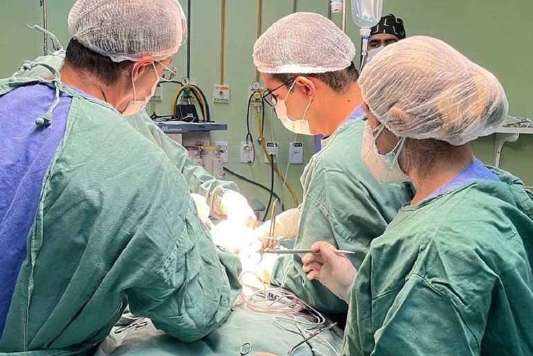 Primeira captação de rins de doador falecido é realizada no Hospital Universitário da UFS