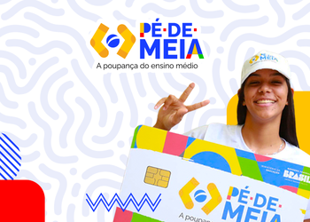 Pagamento da 7ª parcela do Pé-de-Meia tem início nesta segunda (29)