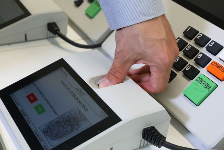 TRE/SE convoca eleitores aracajuanos para cadastramento biométrico; veja detalhes