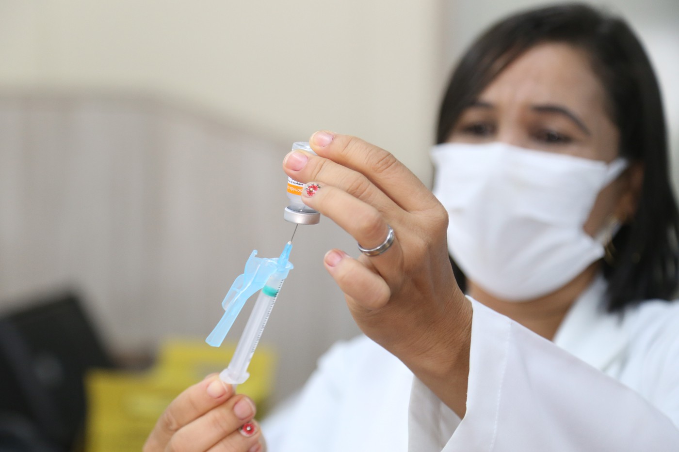 Covid-19: em Sergipe, 23 municípios estão sem vacina para primeira dose
