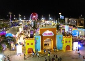 Vila da Criança será realizada de 3 a 26 de outubro na Orla da Atalaia