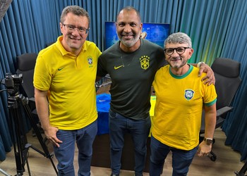 Podcast “Samba & Futebol com Preto” estreia 3° temporada com convidados de destaque