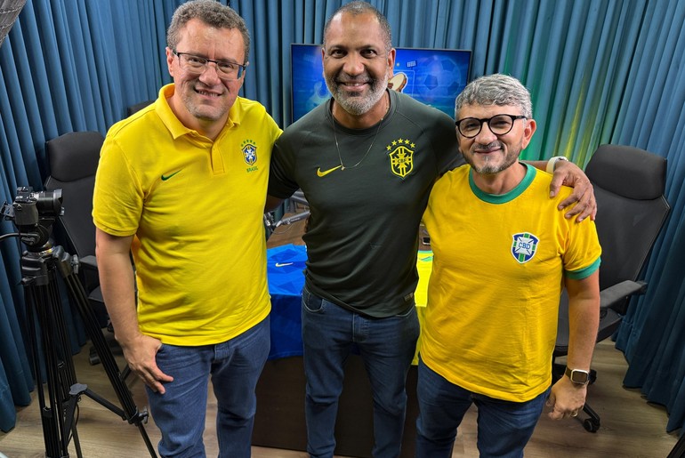 Podcast “Samba & Futebol com Preto” estreia 3° temporada com convidados de destaque