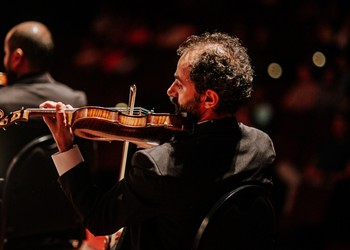 Orsse divulga resultado da seleção para violista chefe de naipe e cadastro reserva