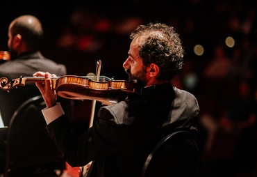 Orsse divulga resultado da seleção para violista chefe de naipe e cadastro reserva