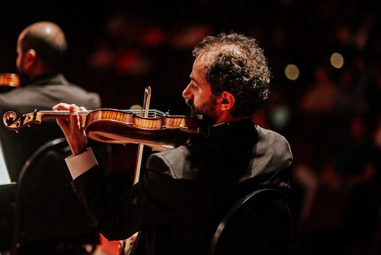 Orsse divulga resultado da seleção para violista chefe de naipe e cadastro reserva