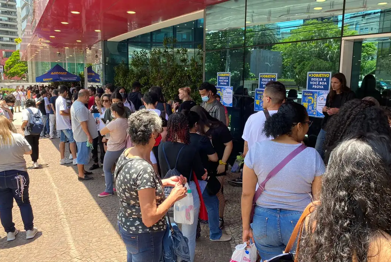 Prouni abre inscrições para bolsas de estudo no segundo semestre