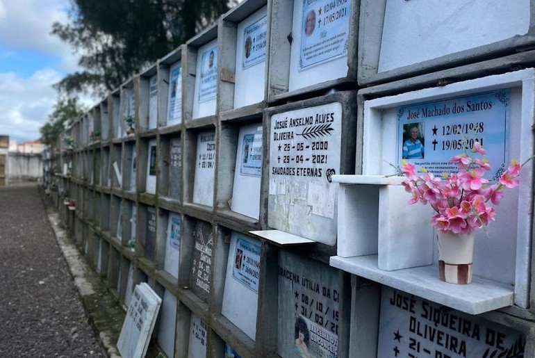 Ossadas com permanência excedida em cemitério de Aracaju devem ser retiradas até 5 de junho