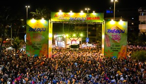 Confira a programação completa do Pré-Caju 2025