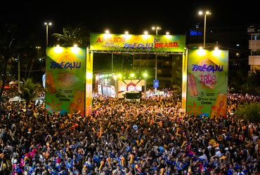 Confira a programação completa do Pré-Caju 2025