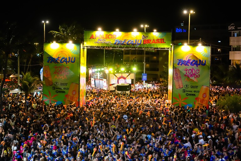 Confira a programação completa do Pré-Caju 2025