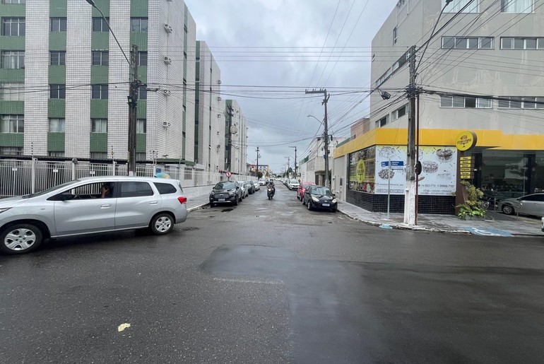 SMTT de Aracaju altera sentido em trecho da rua Dom Bosco no Bairro Suíssa