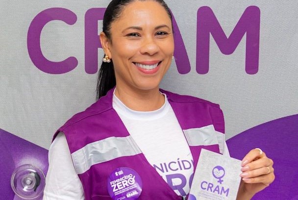 Violência Doméstica: Inscrições para o Cartão CMais Mulher começam na próxima segunda-feira (20)