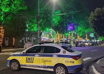 Centro de Aracaju terá bloqueios de trânsito temporários para realização do  Natal do Judiciário nesta quinta (4)