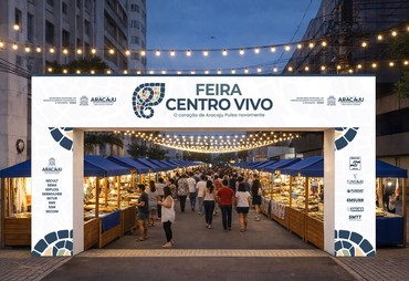 Feira Centro Vivo propõe revitalização da região central de Aracaju