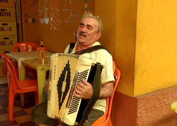 Morre músico sergipano Zé Américo, ícone do forró nordestino