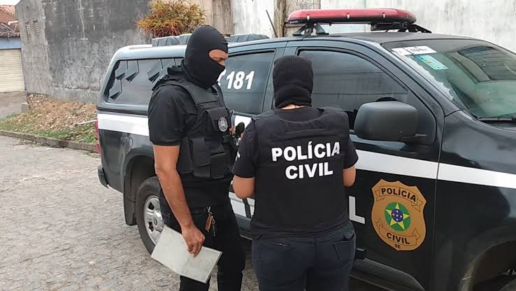 Homem acusado de duplo feminicídio em Sergipe é preso no Ceará