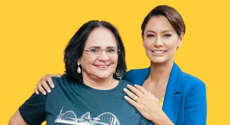 Damares e Michelle Bolsonaro vem a Sergipe neste domingo (16) | Eleições 2022 | A8 Sergipe